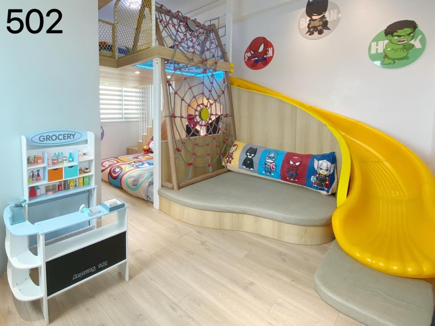 Wind Natural Parent-Child Inn 후리 외부 사진
