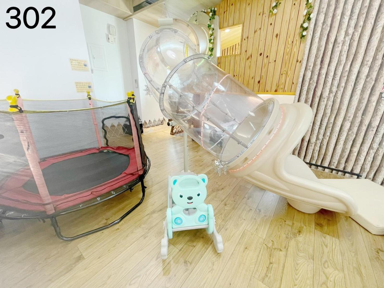 Wind Natural Parent-Child Inn 후리 외부 사진