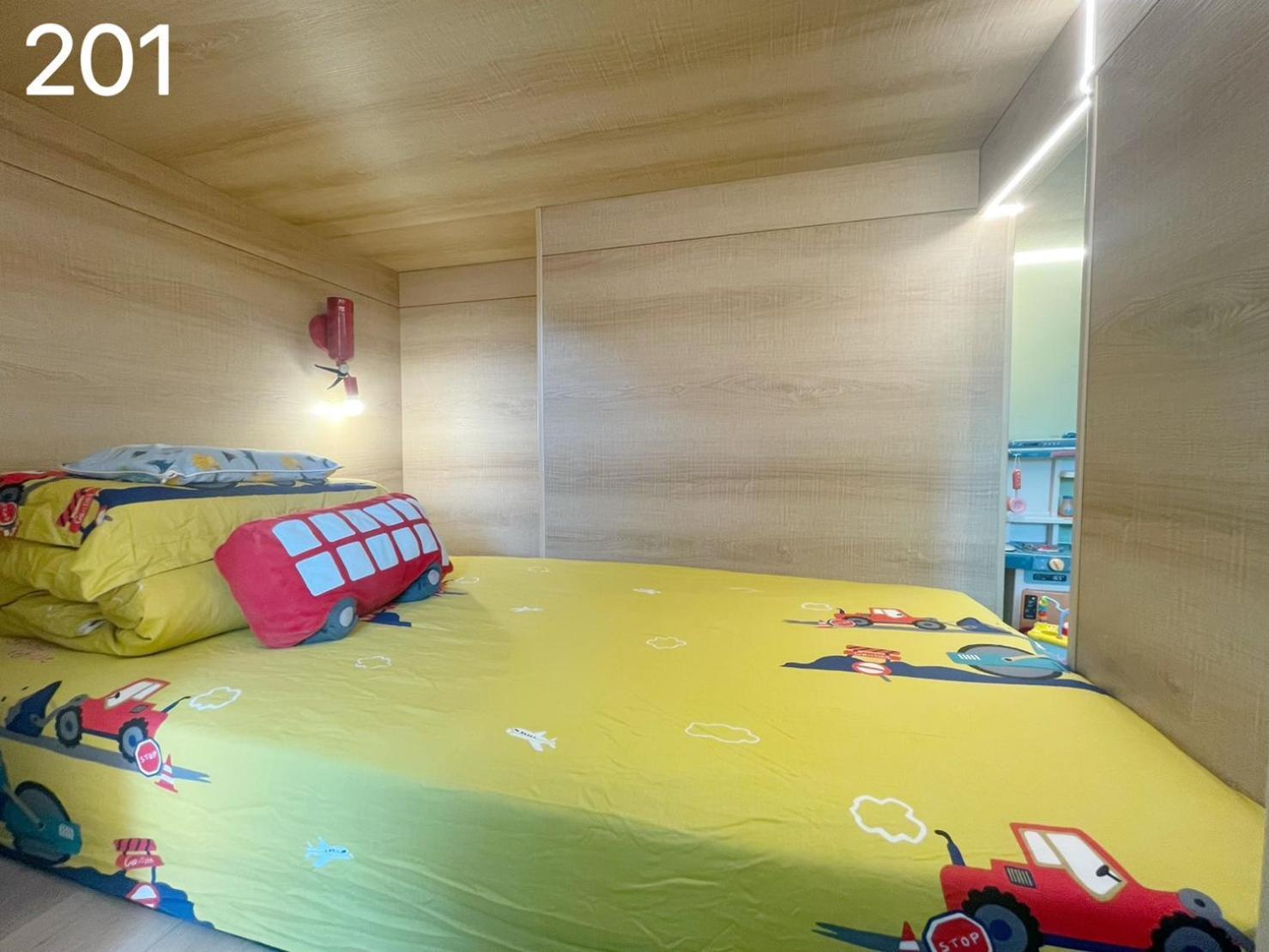 Wind Natural Parent-Child Inn 후리 외부 사진